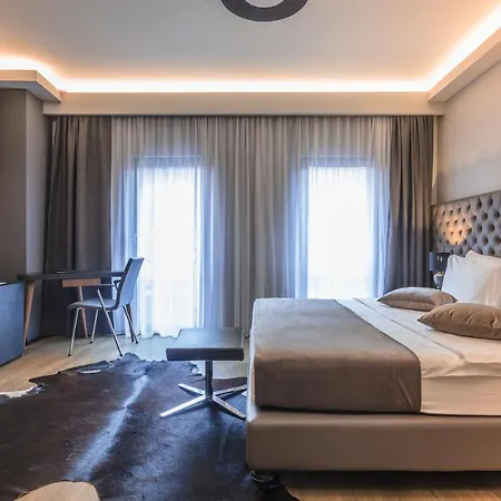 Solun Hotel&spa 4* Skopje