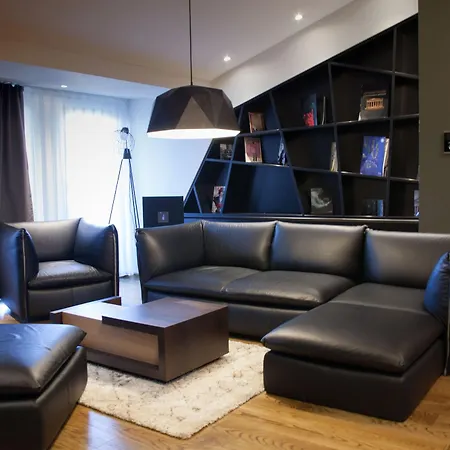 Отель Solun & Скопье