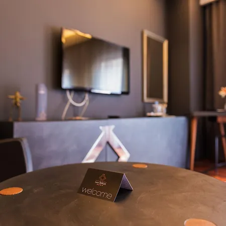 Solun Hotel&spa 4* Skopje