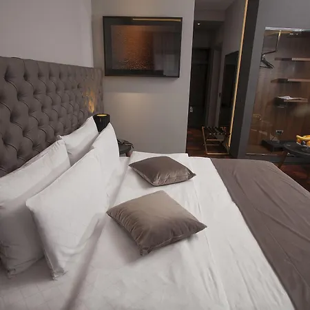 Solun & Hotel Skopje