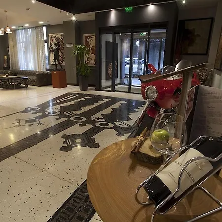 Solun Hotel&spa Hotel 4*