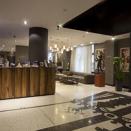 Hotel Solun & Skopje
