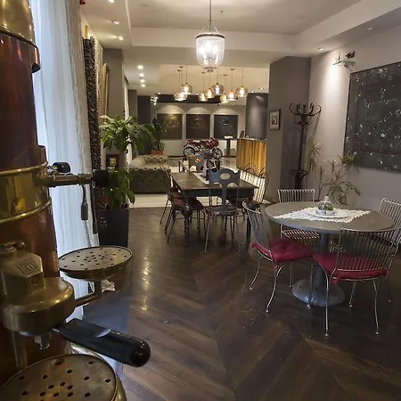 Hotel Solun & Skopje