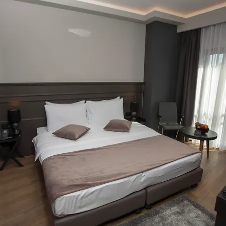 Solun Hotel&spa 4* Skopje