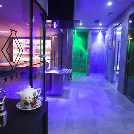 Solun Hotel&spa Hotel Skopje