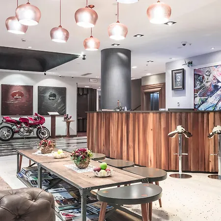 Solun Hotel&spa 4* Skopje