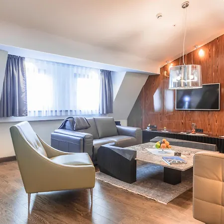 Solun Hotel&spa Hotel 4*