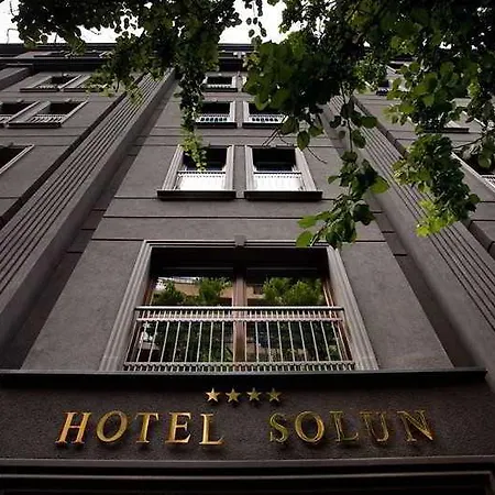 Отель Solun &