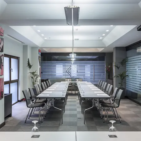 Solun Hotel&spa 4* Skopje
