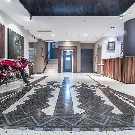 Solun Hotel&spa Hotel 4*