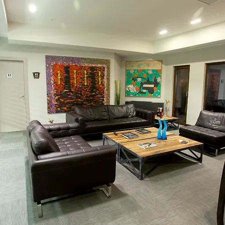 Hotel Solun Hotel&spa Skopje