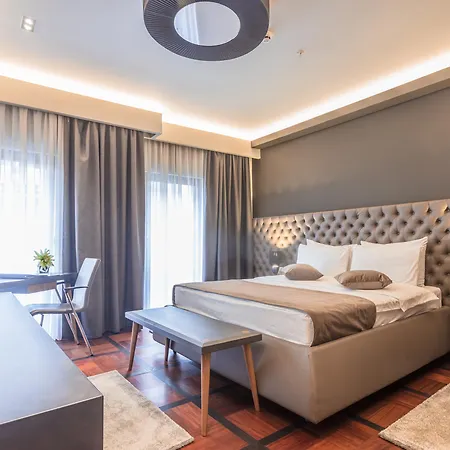Hotel Solun & Skopje