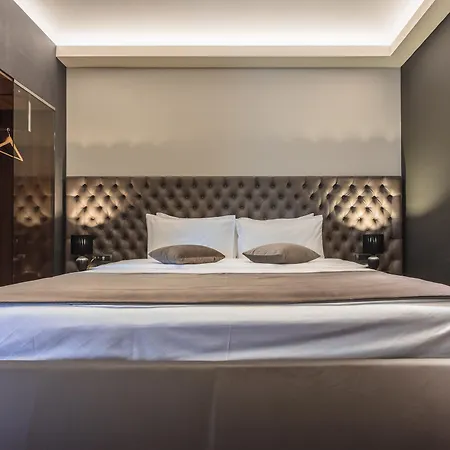 Hotel Solun & Skopje