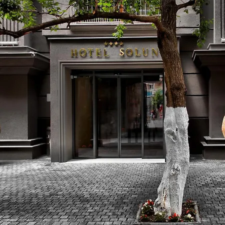 Solun Hotel&spa