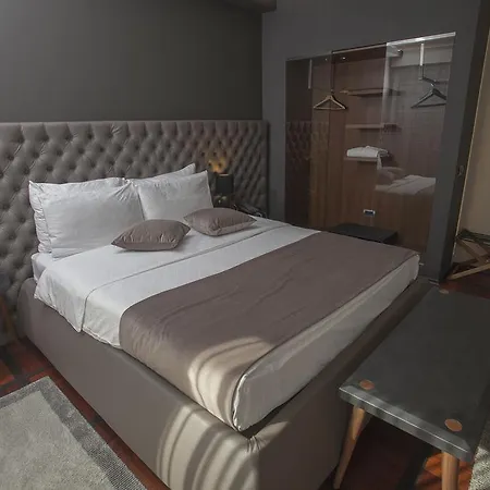 Hotel Solun & Skopje