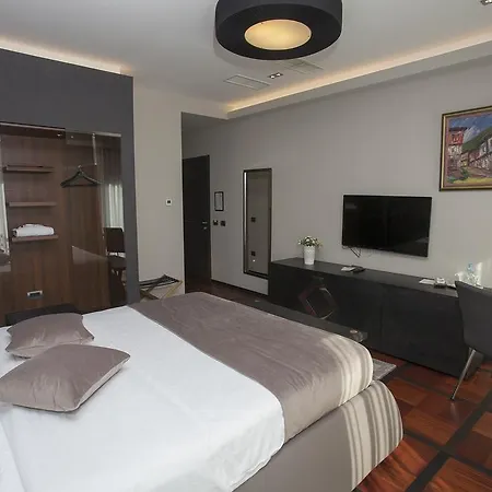 Hotel Solun Hotel&spa Skopje