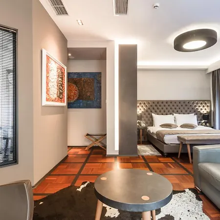Hotel Solun & Skopje