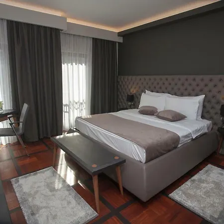 Solun Hotel&spa Hotel 4*