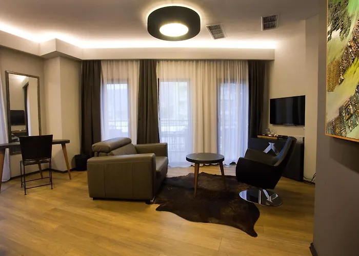 Solun & Hotel Skopje