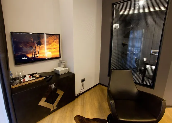 Hotel Solun & Skopje