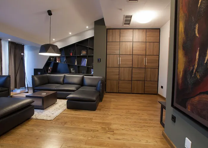 Solun & Hotel Skopje