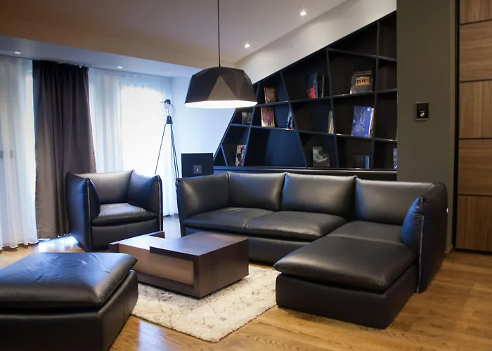 Hotel Solun & Skopje