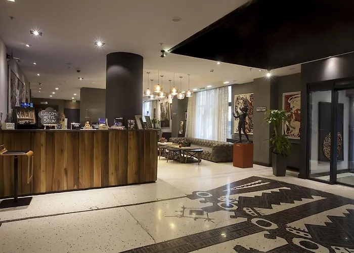 מלון Solun & סקופיה