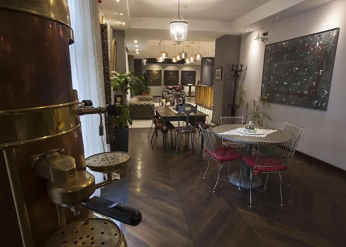 Hotel Solun & Skopje