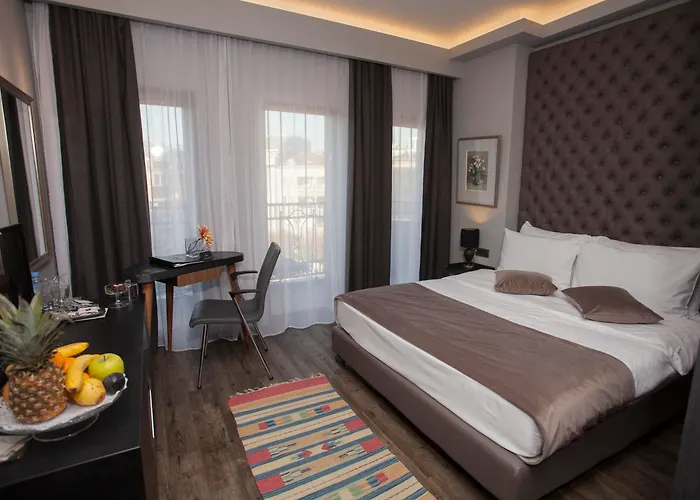 Solun & Hotel Skopje