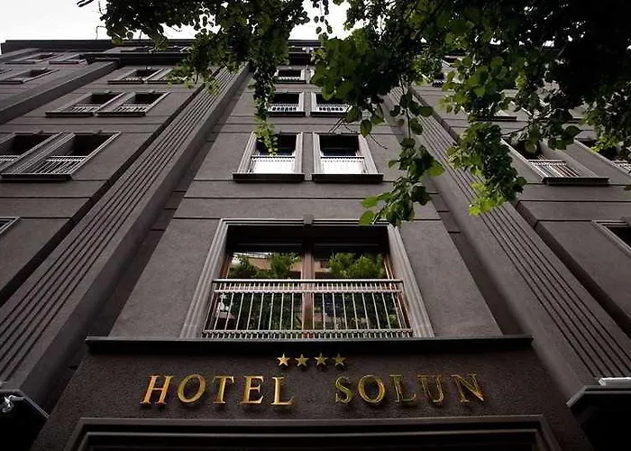 Hotel Solun &