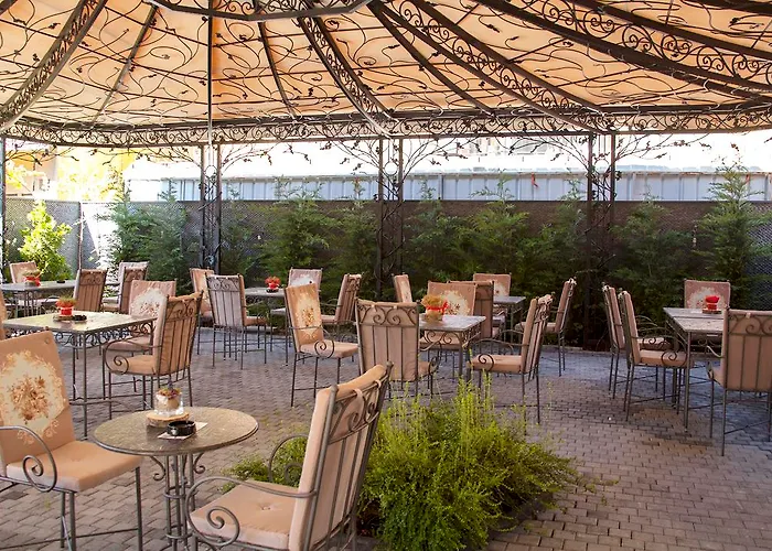 Hotel Solun & Skopje