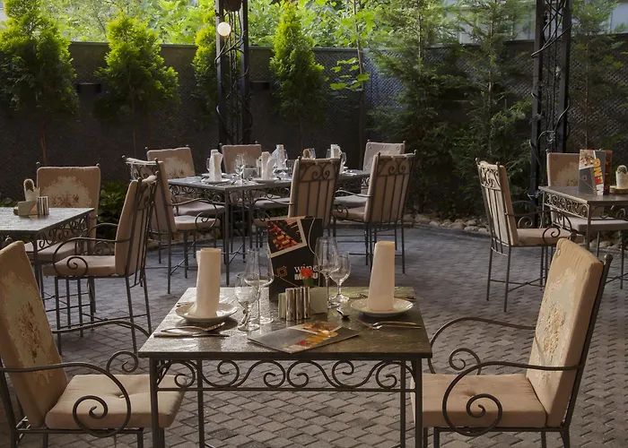 Solun & Hotel Skopje