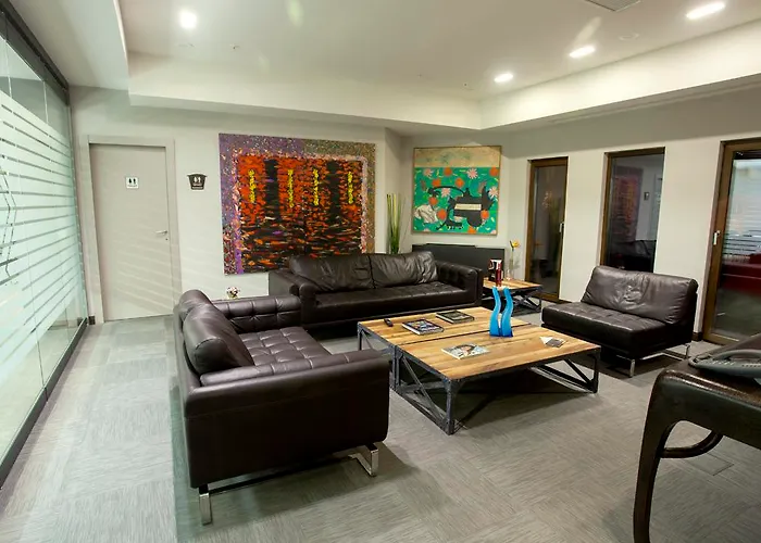 מלון Solun & סקופיה