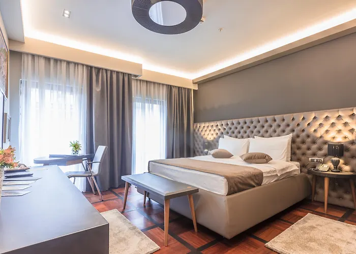 Hotel Solun & Skopje