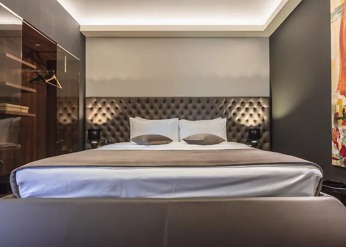 Hotel Solun & Skopje