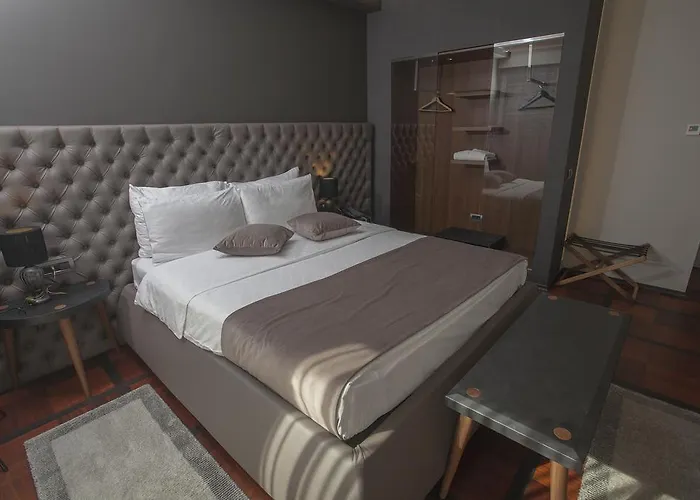 Hotel Solun & Skopje