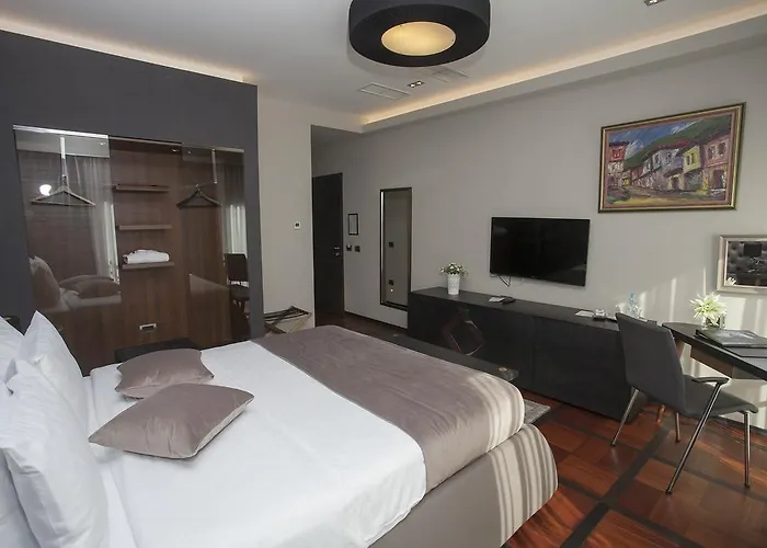 Hotel Solun & Skopje