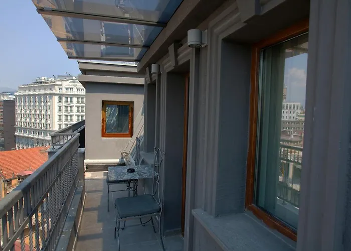 Solun & 4* סקופיה