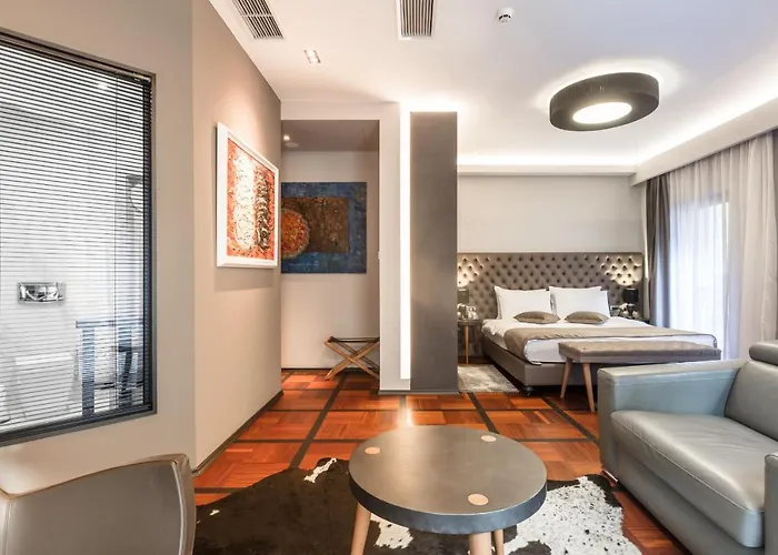 Hotel Solun & Skopje