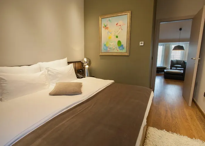 Solun & Hotel Skopje